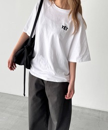 CANAL JEAN（キャナルジーン）の「Lakey Park　YET Tシャツ（Tシャツ/カットソー）」