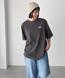 CANAL JEAN（キャナルジーン）の「Lakey Park　YET Tシャツ（Tシャツ/カットソー）」