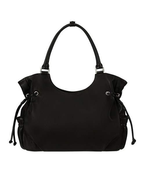 STAND OIL(スタンドオイル)の「STAND OIL/スタンドオイル BREEZY BAG ブリージーバッグ 2WAY ハンドバッグ ショルダーバッグ 大容量 通勤 通学 レディース 秋 秋服 2026年秋冬(ショルダーバッグ・レディース・ブラック/グレー/ワインレッド・FREE)」の22枚目の写真