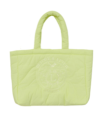 lotsyou_Fairy tale Padding Big bag Light Yellow