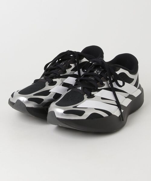 adidas Originals(アディダスオリジナルス)の「ADIZERO EVO SL EXO(スニーカー・メンズ・ブラック・26.5cm/27.0cm/27.5cm/28.0cm)」の1枚目の写真