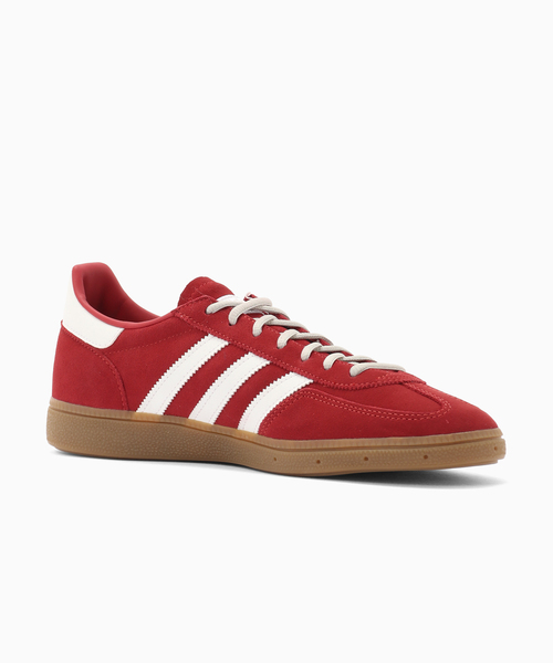 adidas(アディダス)の「【adidas / アディダス】LFC HANDBALL SPEZIAL(スニーカー・メンズ・レッド/ホワイト/チャコールグレー・25cm/26cm/27cm/26.5cm/27.5cm/28cm/29cm/28.5cm/25.5cm)」の7枚目の写真