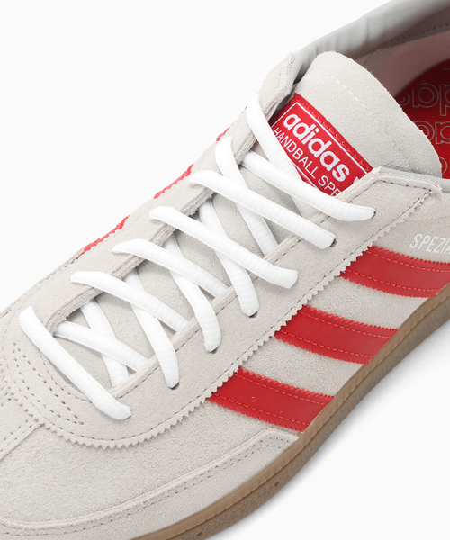 adidas(アディダス)の「【adidas / アディダス】LFC HANDBALL SPEZIAL(スニーカー・メンズ・レッド/ホワイト/チャコールグレー・25cm/26cm/27cm/26.5cm/27.5cm/28cm/29cm/28.5cm/25.5cm)」の8枚目の写真