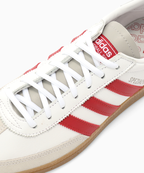 adidas(アディダス)の「【adidas / アディダス】LFC HANDBALL SPEZIAL(スニーカー・メンズ・レッド/ホワイト/チャコールグレー・25cm/26cm/27cm/26.5cm/27.5cm/28cm/29cm/28.5cm/25.5cm)」の10枚目の写真
