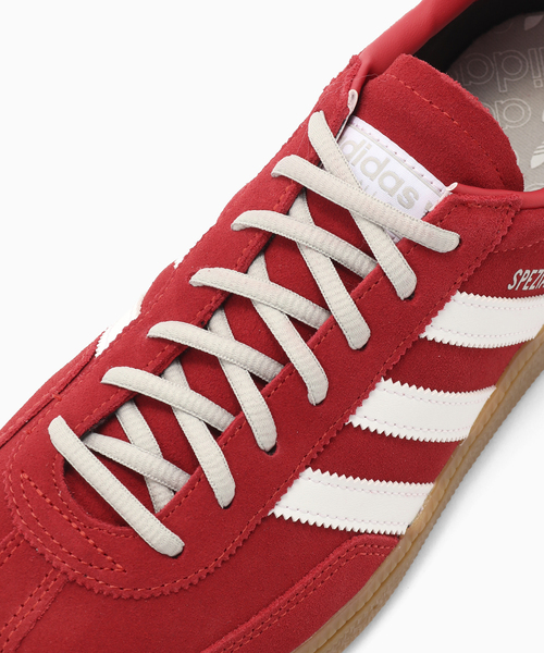 adidas(アディダス)の「【adidas / アディダス】LFC HANDBALL SPEZIAL(スニーカー・メンズ・レッド/ホワイト/チャコールグレー・25cm/26cm/27cm/26.5cm/27.5cm/28cm/29cm/28.5cm/25.5cm)」の12枚目の写真