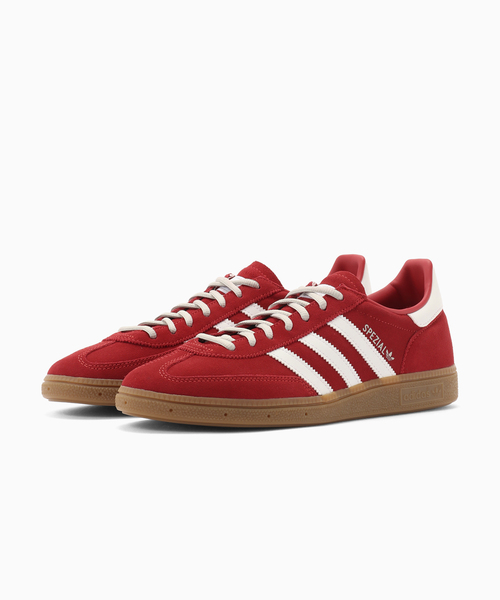 adidas(アディダス)の「【adidas / アディダス】LFC HANDBALL SPEZIAL(スニーカー・メンズ・レッド/ホワイト/チャコールグレー・25cm/26cm/27cm/26.5cm/27.5cm/28cm/29cm/28.5cm/25.5cm)」の13枚目の写真