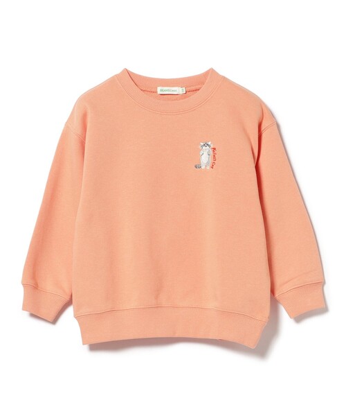 BEAMS mini(ビームスミニ)の「【COLLABORATION】那須どうぶつ王国・神戸どうぶつ王国 / アニマル HIP スウェット 2026FW(90~140cm)(スウェット・キッズ・ホワイト系その他5/ネイビー/オレンジ系その他3・120/90/110/100/140/130)」の21枚目の写真