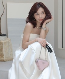 JOSE MOON | BARE BRREL DRESS(ワンピース)