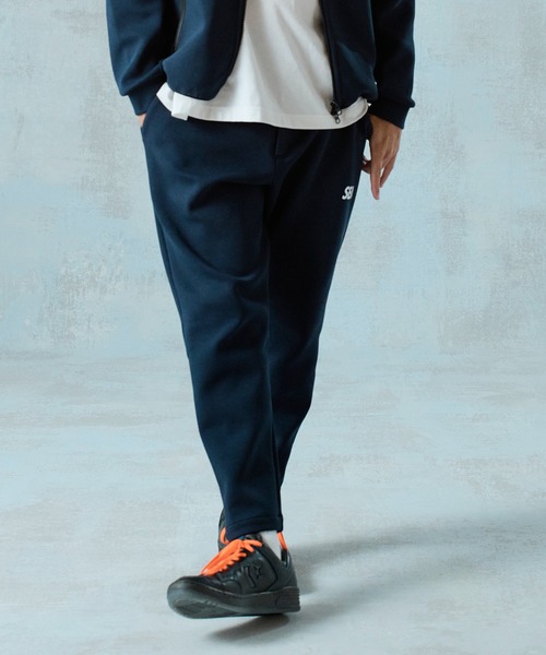 WIND AND SEA（ウィンダンシー）の「TECH SWEAT PANTS（スウェットパンツ・メンズ・グレー/ネイビー/ブラック・X-LARGE/LARGE/SMALL/MEDIUM）」の3枚目の写真