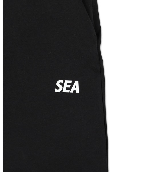 WIND AND SEA（ウィンダンシー）の「TECH SWEAT PANTS（スウェットパンツ・メンズ・グレー/ネイビー/ブラック・X-LARGE/LARGE/SMALL/MEDIUM）」の6枚目の写真