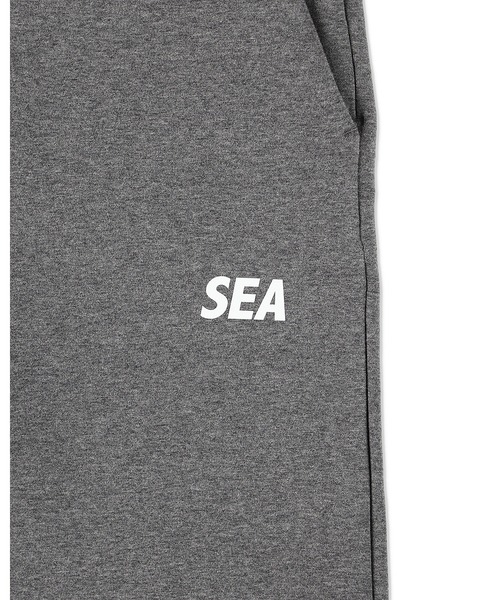 WIND AND SEA（ウィンダンシー）の「TECH SWEAT PANTS（スウェットパンツ・メンズ・グレー/ネイビー/ブラック・X-LARGE/LARGE/SMALL/MEDIUM）」の11枚目の写真