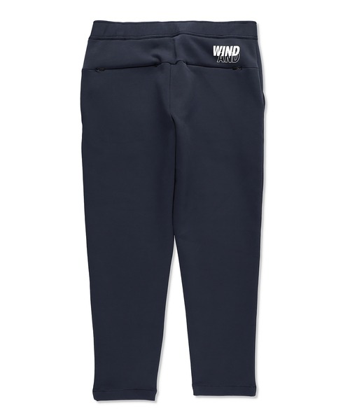 WIND AND SEA（ウィンダンシー）の「TECH SWEAT PANTS（スウェットパンツ・メンズ・グレー/ネイビー/ブラック・X-LARGE/LARGE/SMALL/MEDIUM）」の13枚目の写真