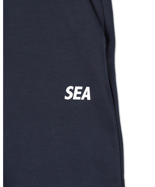 WIND AND SEA（ウィンダンシー）の「TECH SWEAT PANTS（スウェットパンツ・メンズ・グレー/ネイビー/ブラック・X-LARGE/LARGE/SMALL/MEDIUM）」の16枚目の写真