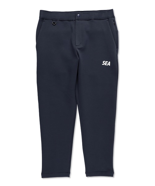 WIND AND SEA（ウィンダンシー）の「TECH SWEAT PANTS（スウェットパンツ・メンズ・グレー/ネイビー/ブラック・X-LARGE/LARGE/SMALL/MEDIUM）」の17枚目の写真