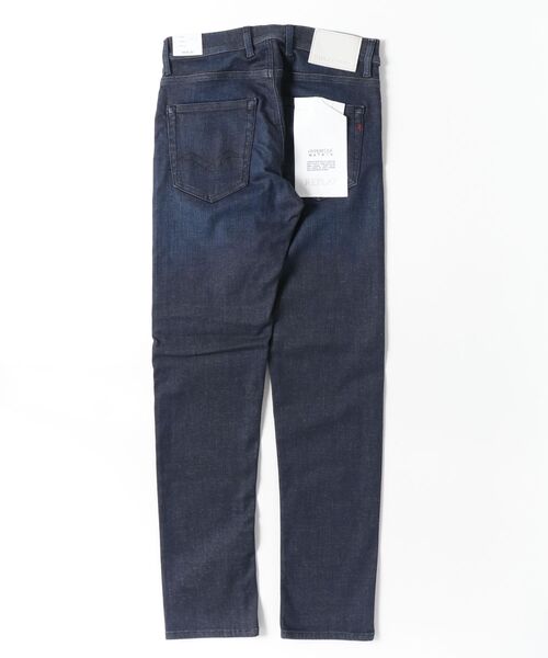 REPLAY(リプレイ)の「スリムストレートフィットGROVER Hyperflex Matrix ストレッチデニム(デニムパンツ・メンズ・ダークブルー・W34xL32/W36xL32/W28xL32/W29xL32/W30xL32/W31xL32/W32xL32/W33xL32)」の9枚目の写真