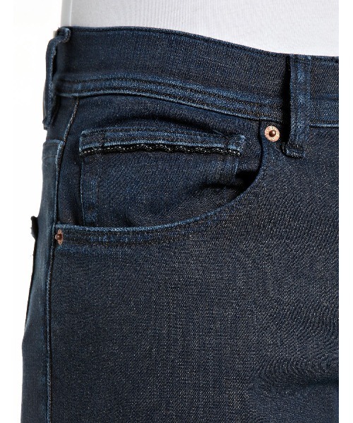 REPLAY(リプレイ)の「スリムストレートフィットGROVER Hyperflex Matrix ストレッチデニム(デニムパンツ・メンズ・ダークブルー・W34xL32/W36xL32/W28xL32/W29xL32/W30xL32/W31xL32/W32xL32/W33xL32)」の7枚目の写真