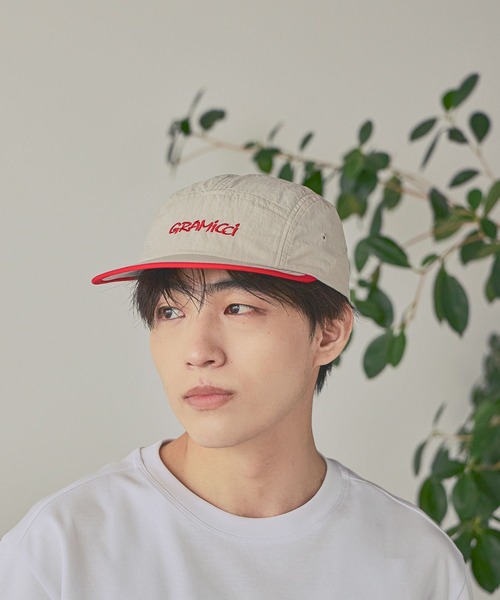 GRAMICCI(グラミチ) /NYLON CAP/670317（キャップ）｜GLOBAL WORK