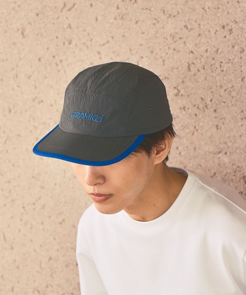 GRAMICCI(グラミチ) /NYLON CAP/670317（キャップ）｜GLOBAL WORK