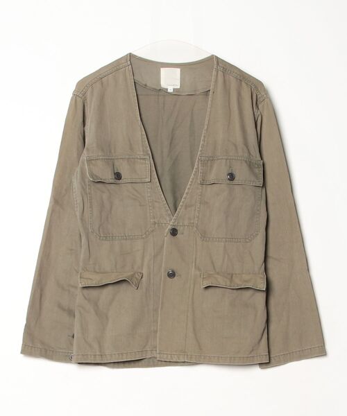 ブランド古着】TODAYFUL｜トゥデイフルのデニムジャケット古着通販