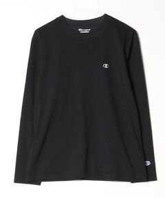 Number⑨ POCKET L/S T- SHIRT / ナンバーナイン ロゴ ワンポイント