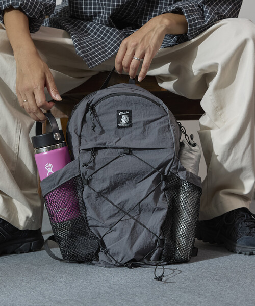 COBMASTER(コブマスター)の「Cobmaster/コブマスター 別注HABIT BACK PACK(バックパック/リュック・レディース・グレー/ブラック/ホワイト・ONE SIZE)」の18枚目の写真