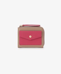 Afternoon Tea（アフタヌーンティー）の「ミニ財布 バイカラー（その他）」