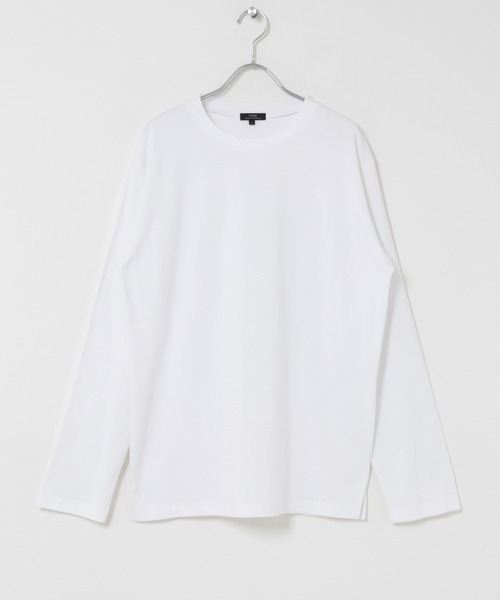 ITEMS URBANRESEARCH(アイテムズ アーバンリサーチ)の「高機能ニットカーディガンアンサンブル(カーディガン/ボレロ・メンズ・モカ/ネイビー/ダークグレー/ブラック・MEDIUM/LARGE)」の13枚目の写真