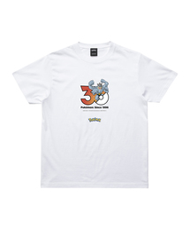 Pokemon 30th Anniversary 1025 T-shirt 「カイリキー」