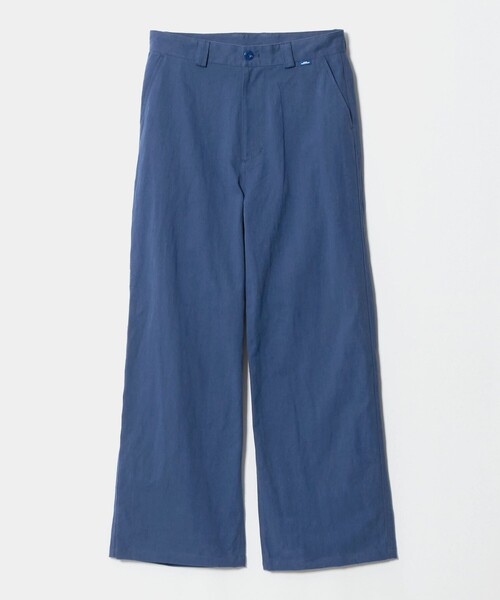 NICE WEATHER(ナイスウェザー)の「<NICE WEATHER>フレンチ ワークパンツ(その他パンツ・メンズ・コバルトブルー/ベージュ・S/M/L)」の8枚目の写真