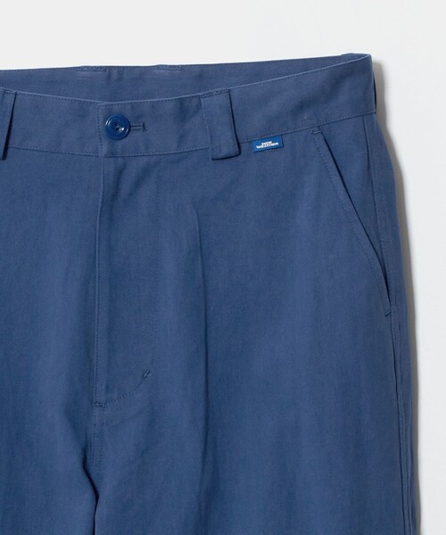 NICE WEATHER(ナイスウェザー)の「<NICE WEATHER>フレンチ ワークパンツ(その他パンツ・メンズ・コバルトブルー/ベージュ・S/M/L)」の10枚目の写真