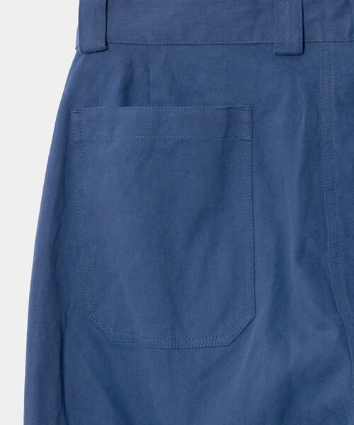 NICE WEATHER(ナイスウェザー)の「<NICE WEATHER>フレンチ ワークパンツ(その他パンツ・メンズ・コバルトブルー/ベージュ・S/M/L)」の12枚目の写真