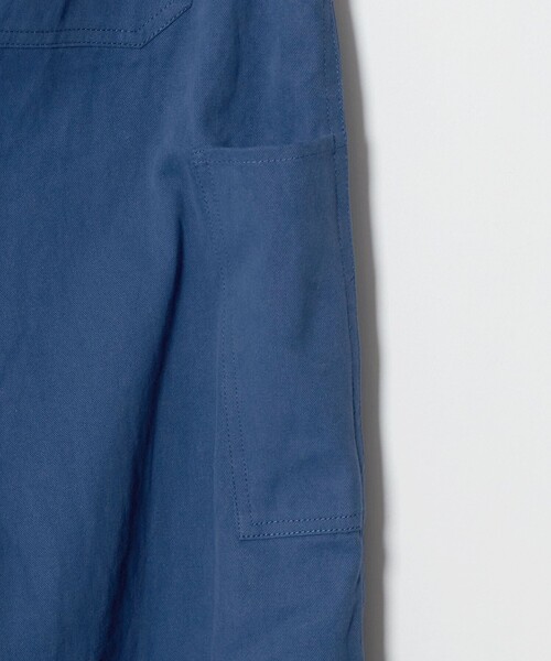NICE WEATHER(ナイスウェザー)の「<NICE WEATHER>フレンチ ワークパンツ(その他パンツ・メンズ・コバルトブルー/ベージュ・S/M/L)」の13枚目の写真