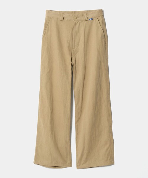 NICE WEATHER(ナイスウェザー)の「<NICE WEATHER>フレンチ ワークパンツ(その他パンツ・メンズ・コバルトブルー/ベージュ・S/M/L)」の18枚目の写真