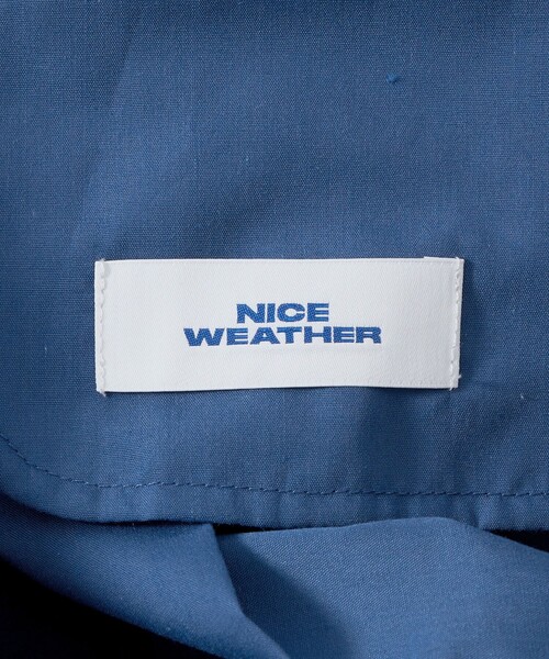 NICE WEATHER(ナイスウェザー)の「<NICE WEATHER>フレンチ ワークパンツ(その他パンツ・メンズ・コバルトブルー/ベージュ・S/M/L)」の22枚目の写真