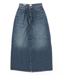 Lee | 【101 101周年記念特別モデル】ANNIVERSARY 101 ICONIC SUPER WIDE TUCK PANTS セットアップ可(デニムパンツ)