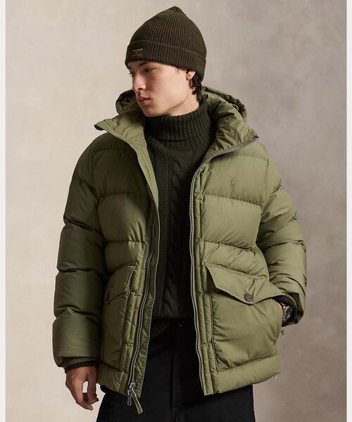 POLO RALPH LAUREN｜ポロ ラルフ ローレン（メンズ）のダウン