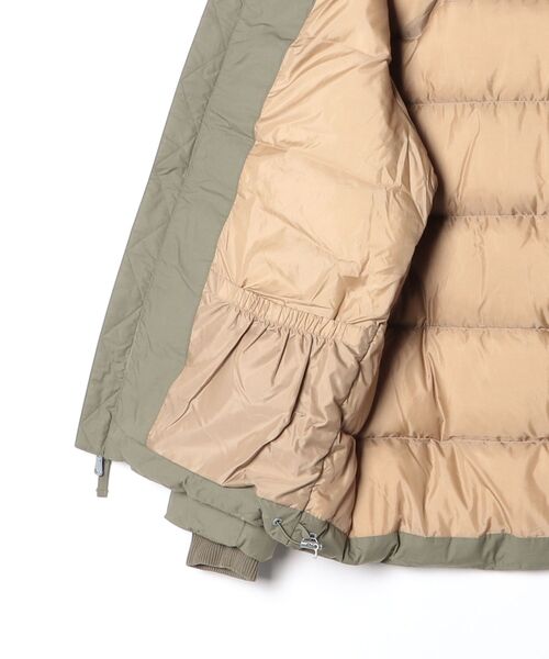 POLO RALPH LAUREN（ポロ ラルフ ローレン）の「Gorham ダウン ジャケット（ダウンジャケット/コート・メンズ・グリーン・M/S/L）」の2枚目の写真
