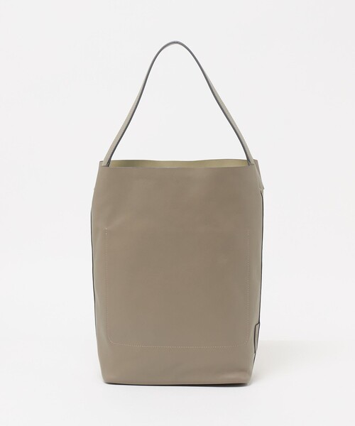 Daniel&Bob(ダニエルアンドボブ)の「【別注】<Daniel&Bob>ACHILLE/ワンショルダーバッグ(ショルダーバッグ・メンズ・ブラック/ベージュ・FREE)」の10枚目の写真