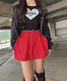 RandS（ランズ）の「バルーンミニスカート（スカート）」