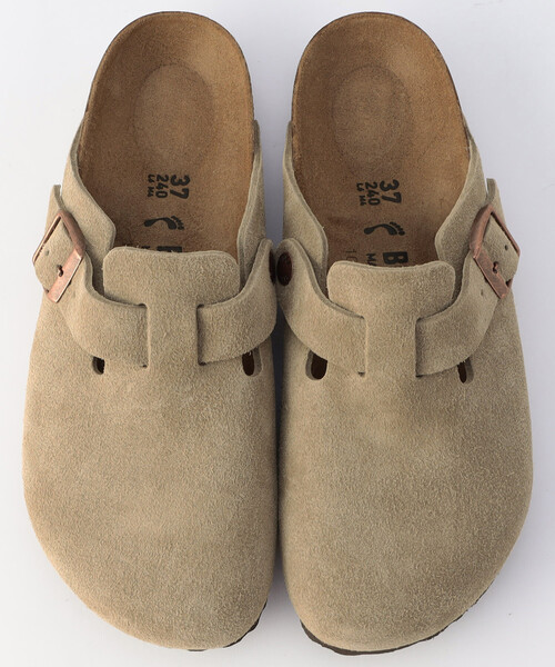 BIRKENSTOCK/ビルケンシュトック Boston LEVE NARROW[36～38サイズ展開