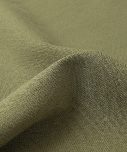 URBAN RESEARCH（アーバンリサーチ）の「UR  ミラノリブタイトスカート	（スカート・レディース・オフホワイト/ブラック/カーキ・FREE）」の13枚目の写真