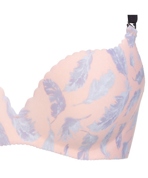 セール】アンライン(ノンワイヤーVer.)ブラ＆ショーツセット