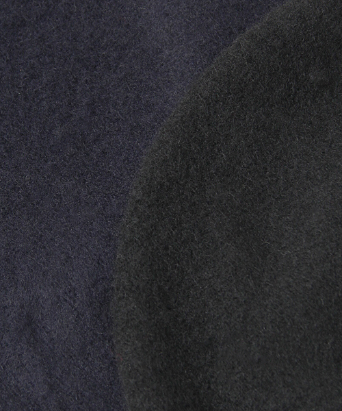 URBAN RESEARCH Sonny Label（アーバンリサーチサニーレーベル）の「Sonny Label ウールベレー帽（ハンチング/ベレー帽・レディース・グレー/ネイビー/ベージュ/ボルドー/ブラック・ONE）」の10枚目の写真
