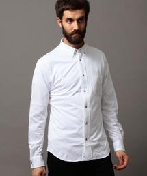 BEAUTY&YOUTH UNITED ARROWS | BY サーモライト スリム シャツ(シャツ/ブラウス)