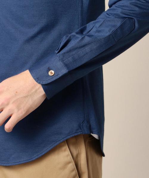 BEAUTY&YOUTH UNITED ARROWS（ビューティーアンドユースユナイテッドアローズ）の「BY サーモライト スリム シャツ◆（シャツ/ブラウス・メンズ・ライトブルー/コバルトブルー/ネイビー/ホワイト・X-LARGE/X-SMALL/MEDIUM/LARGE/SMALL）」の18枚目の写真