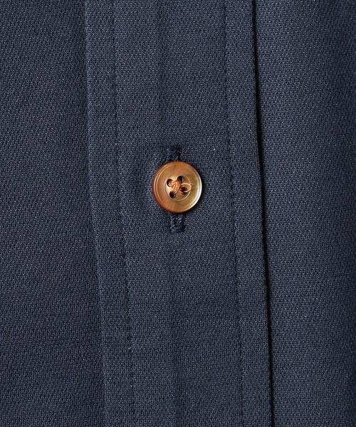 BEAUTY&YOUTH UNITED ARROWS（ビューティーアンドユースユナイテッドアローズ）の「BY サーモライト スリム シャツ◆（シャツ/ブラウス・メンズ・ライトブルー/コバルトブルー/ネイビー/ホワイト・X-LARGE/X-SMALL/MEDIUM/LARGE/SMALL）」の12枚目の写真