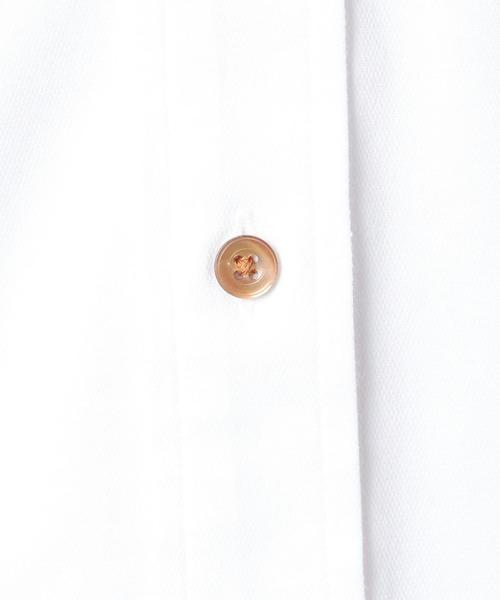 BEAUTY&YOUTH UNITED ARROWS（ビューティーアンドユースユナイテッドアローズ）の「BY サーモライト スリム シャツ◆（シャツ/ブラウス・メンズ・ライトブルー/コバルトブルー/ネイビー/ホワイト・X-LARGE/X-SMALL/MEDIUM/LARGE/SMALL）」の6枚目の写真