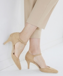 A part by | 【WEB限定色・サイズ】セパレートストラップパンプス 745480 (パンプス)