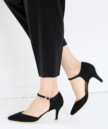 A part by | 【WEB限定色・サイズ】セパレートストラップパンプス 745480 (パンプス)