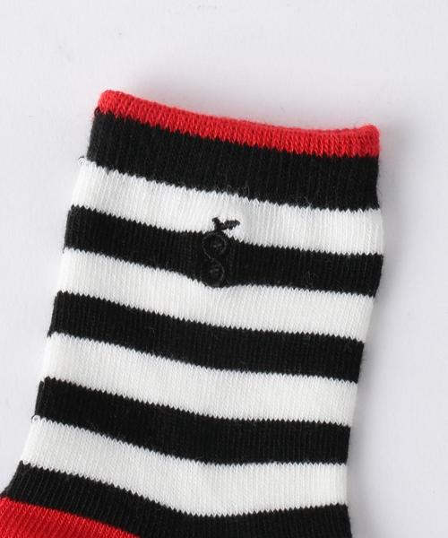 green label relaxing(グリーンレーベルリラクシング)の「【BABY】BOYS 3P ソックス SS(ソックス/靴下・キッズ・その他1・10-12C)」の6枚目の写真